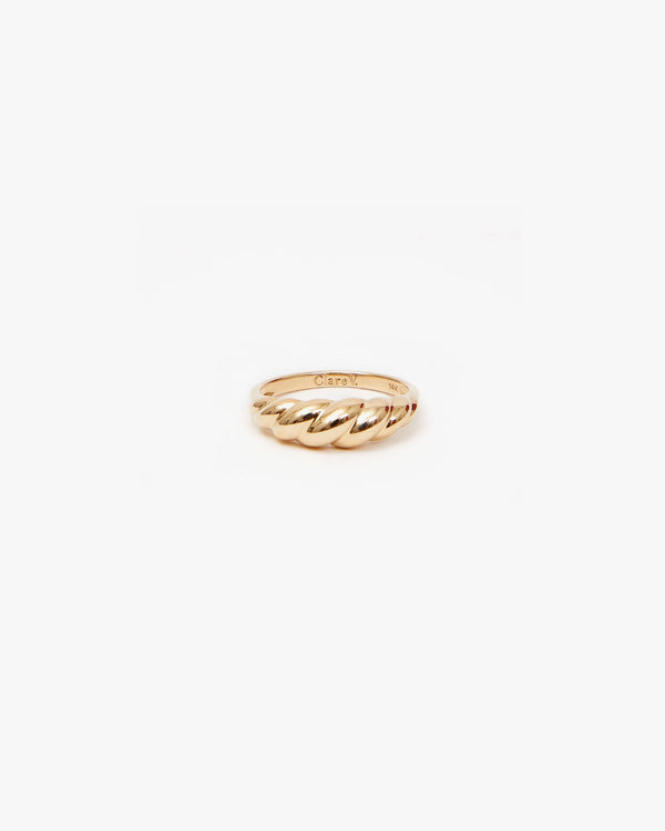 Croissant Ring