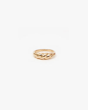 Croissant Ring