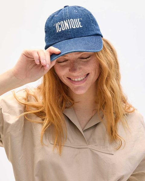 Denim-Baseball-Hat-Embroidered