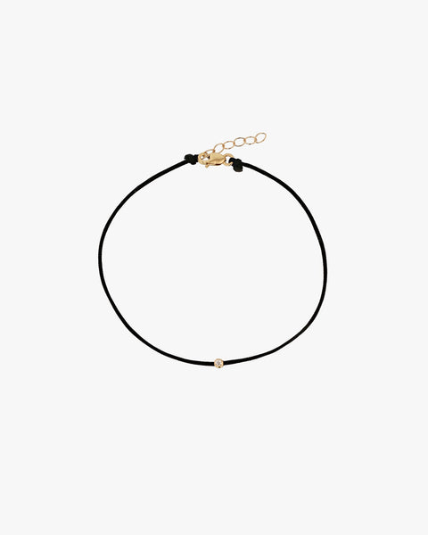 Diamond dot bracelet Clearance