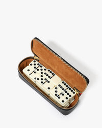 Dominoes Set interior view