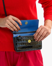 Fete Pochette interior view