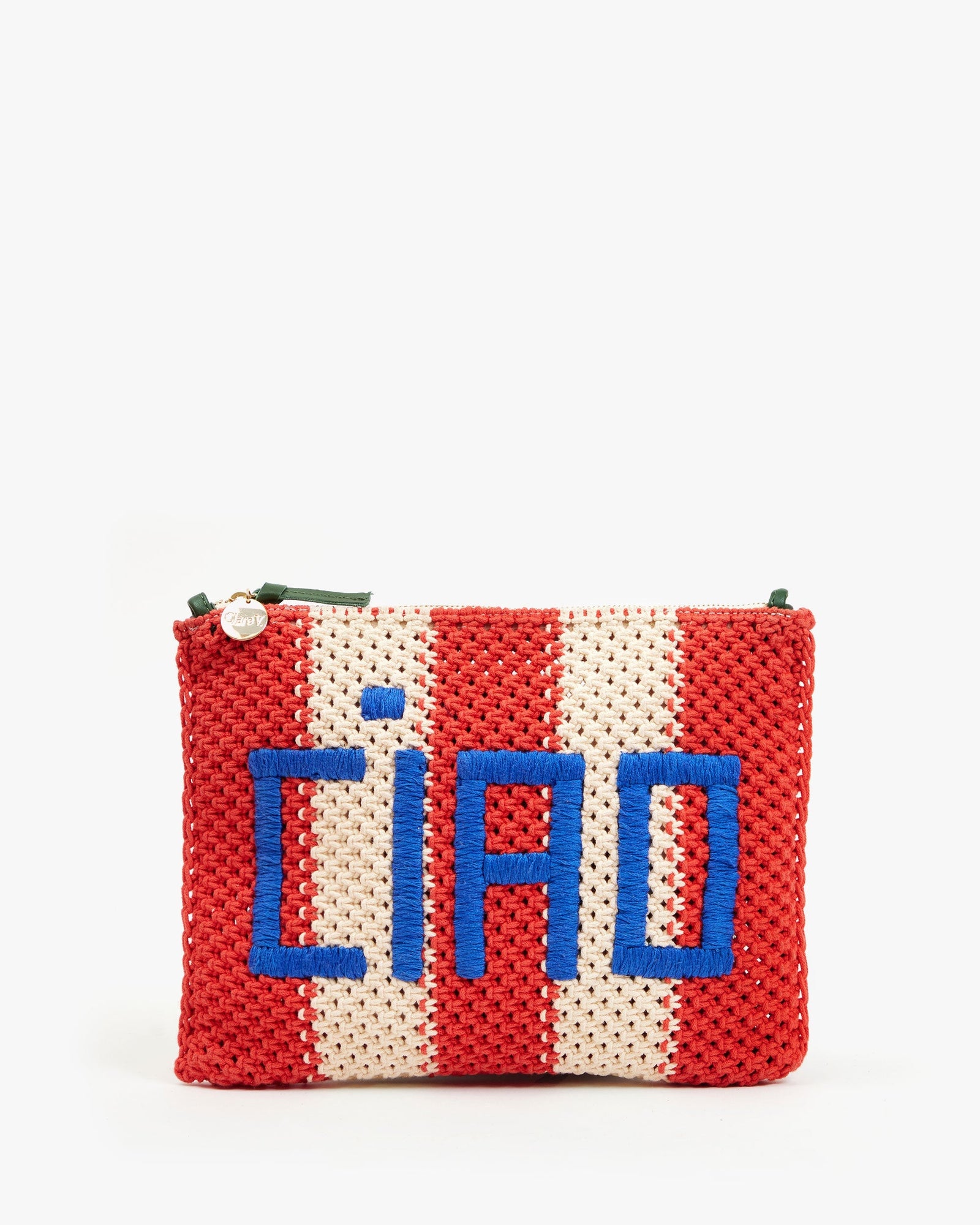 Flat Clutch w Tabs