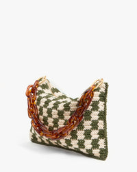 Flat Clutch back view