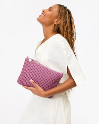 Second view of Flat Clutch w/ Tabs