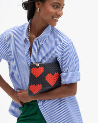 Vitoria holding Flat Clutch