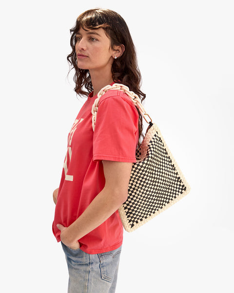 Clare v foldover clutch 2025