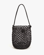 Black Georgette