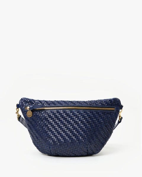 clare v quilted bag