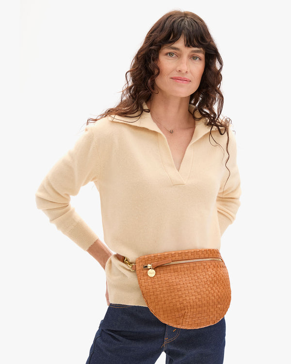 Grande Fanny as a waist bag