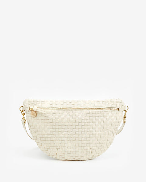 【Clare V.】Grande Fanny Bag Grande Fanny Pack Black Nouveau – Clare V.