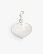 Grande Mylar Heart Fob