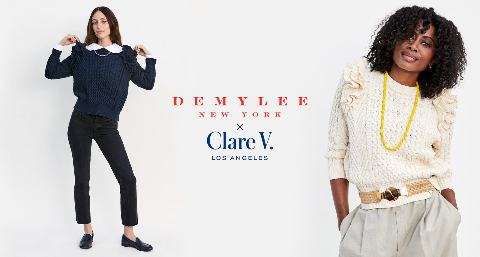 CV x DEMYLEE