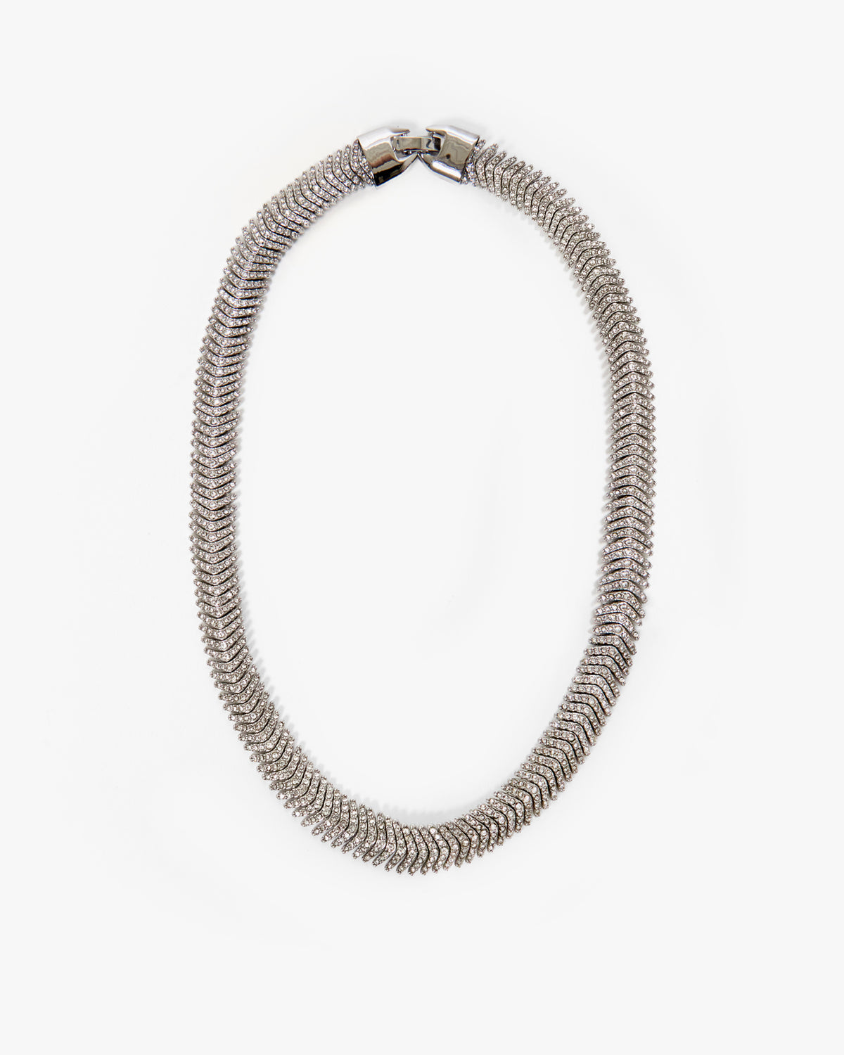 Herringbone Collar