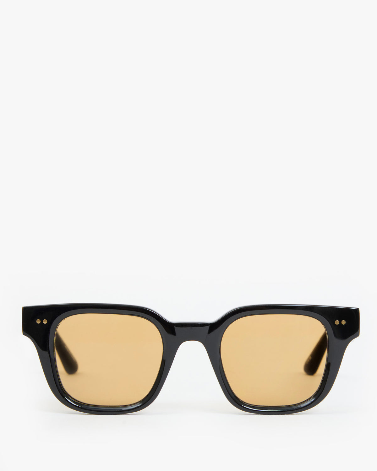 James Sunglasses in Black