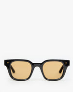 James Sunglasses in Black