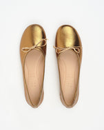 Jamie Haller Ballet Slip in Bronzo