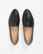 Jamie Haller's Black Belgian Tassle