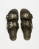 Double Buckle Slide