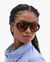 Jean-Luc Sunglasses on Vitoria
