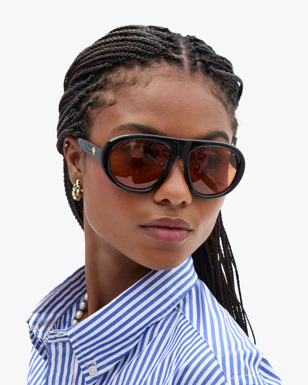 Jean-Luc Sunglasses on Vitoria