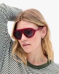Jean-Luc Sunglasses on Elle