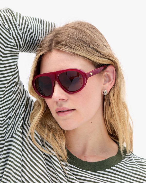 Jean-Luc Sunglasses on Elle