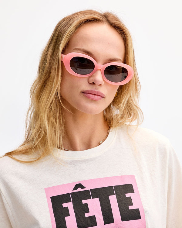 Julia Sunglasses on Mae