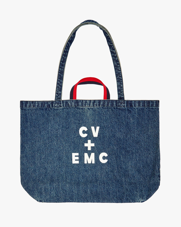 EMC Jumbo Tote - Back view