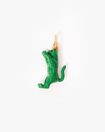 Jumping Tiger Charm