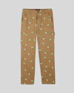 Khaki Cargo Pants