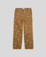 Khaki Kids Pants