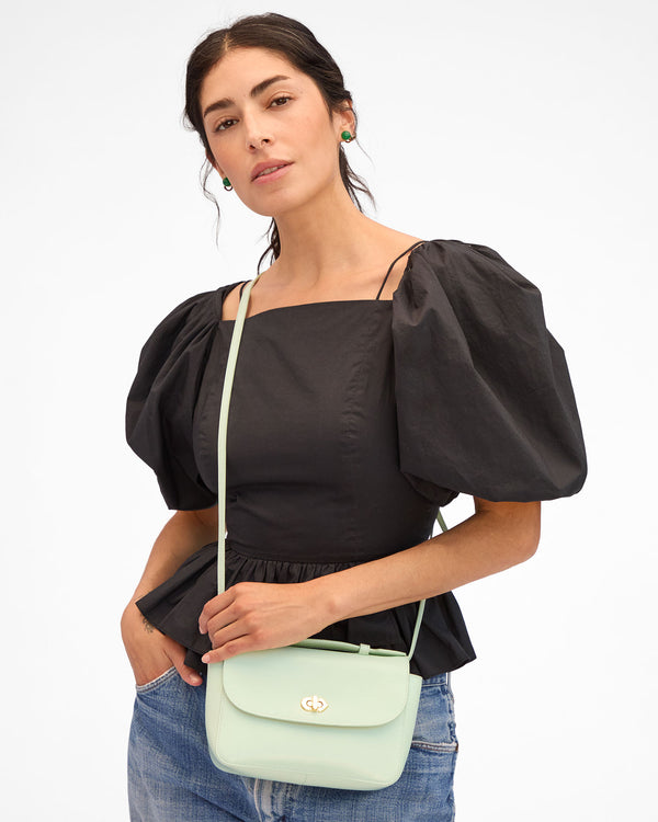 Kathryn as a Crossbody