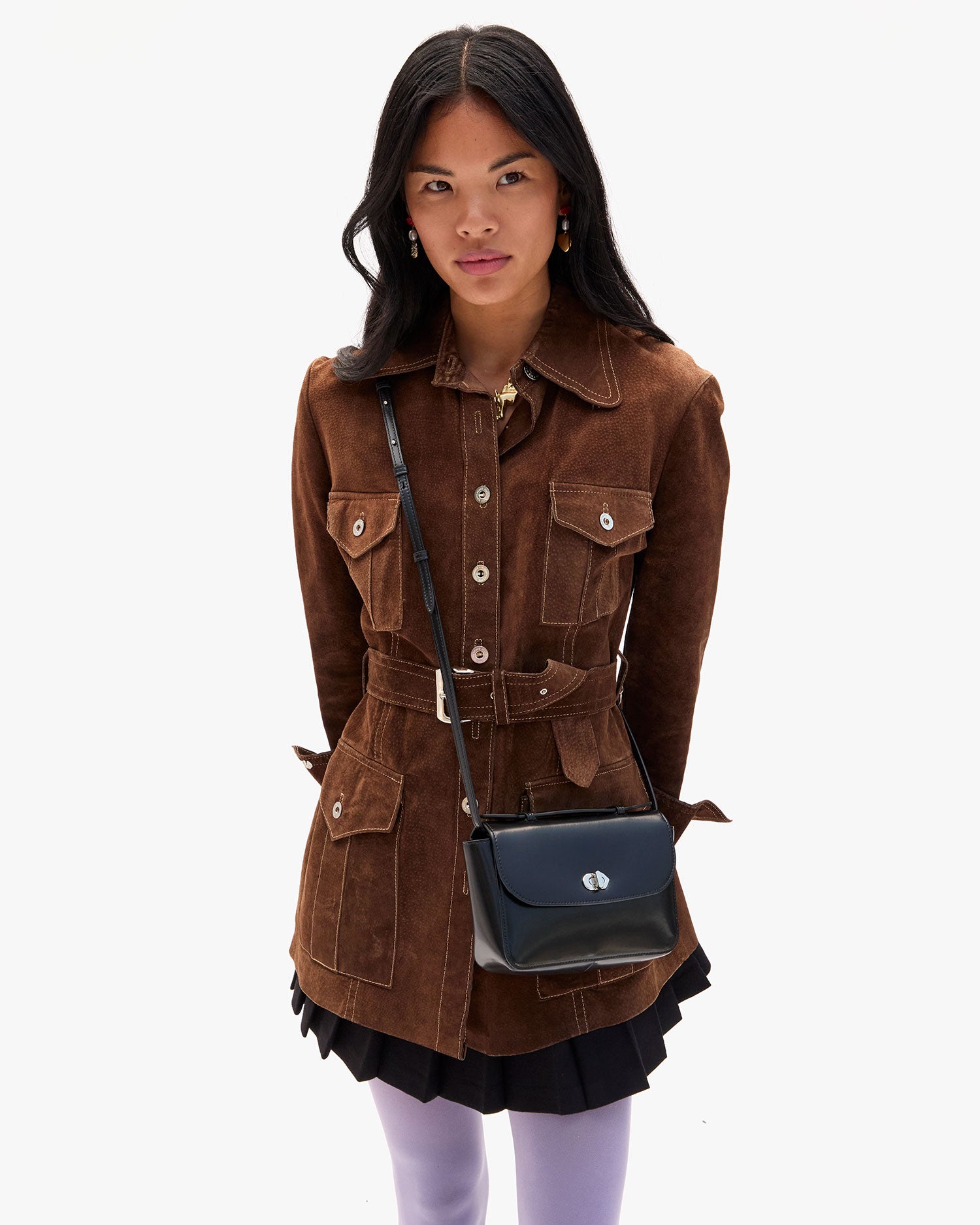 Kathryn as a crossbody bag