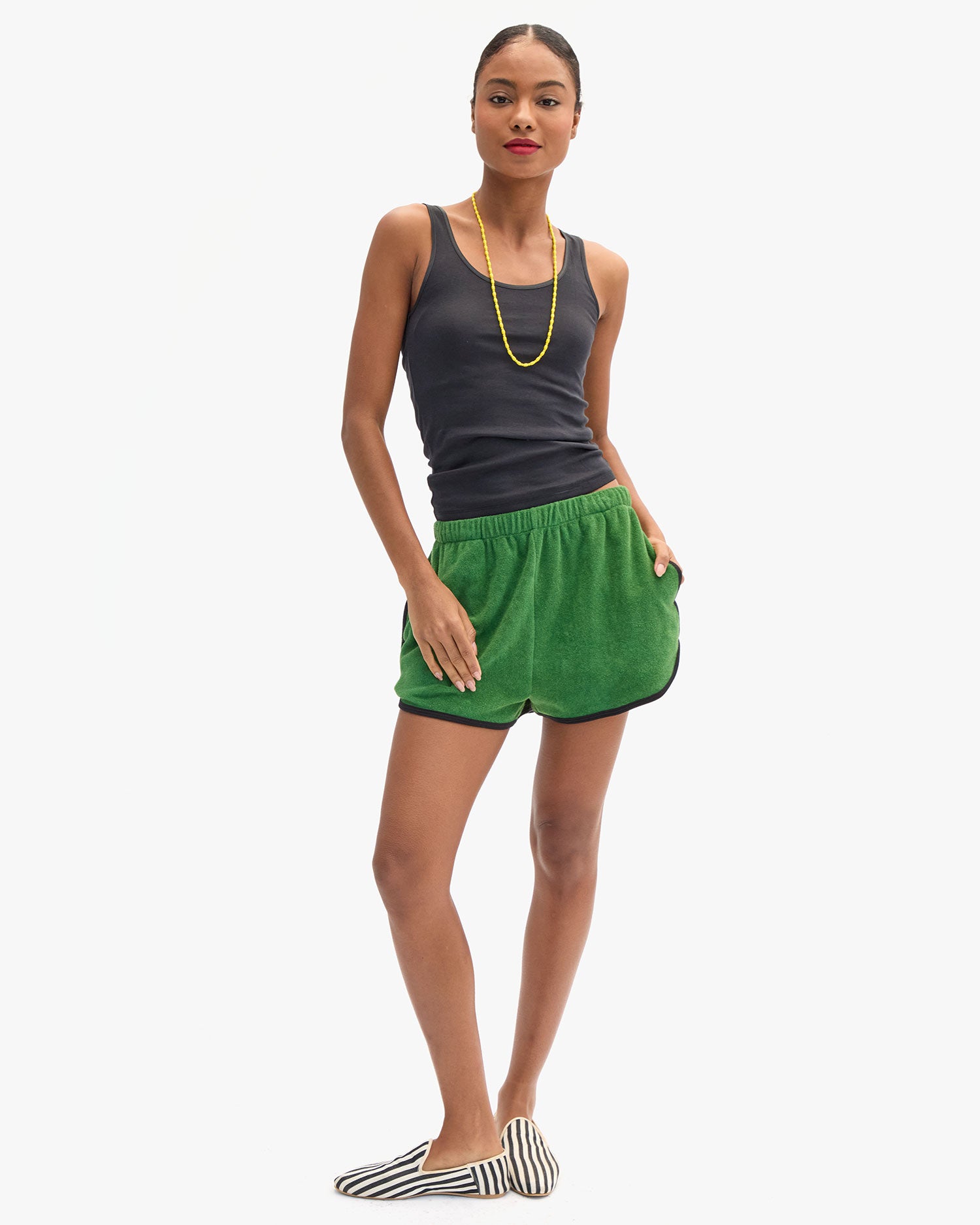 Le Plage Shorts