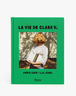 Le Vie de Clare V. Book cover