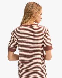 Le Bateau Tee back view
