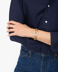 Le Cheval Bracelet on model