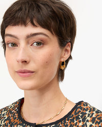 Le Cheval Earrings on Nike