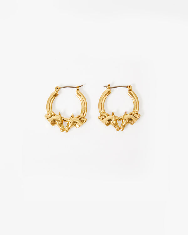 Le Cheval Earrings