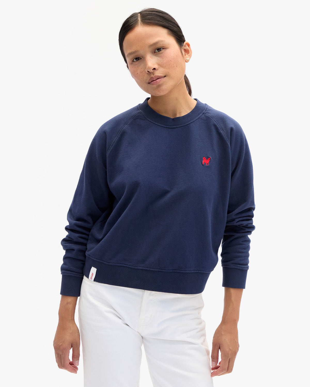 Le Court Sweatshirt on Maly