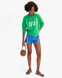 Le Court Sweatshirt full view