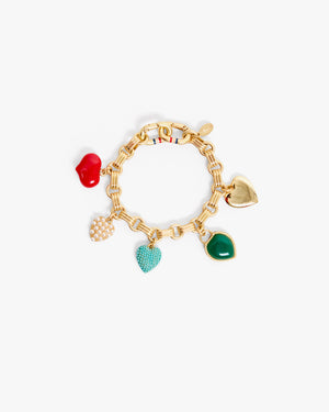 Le Heartbreaker Bracelet