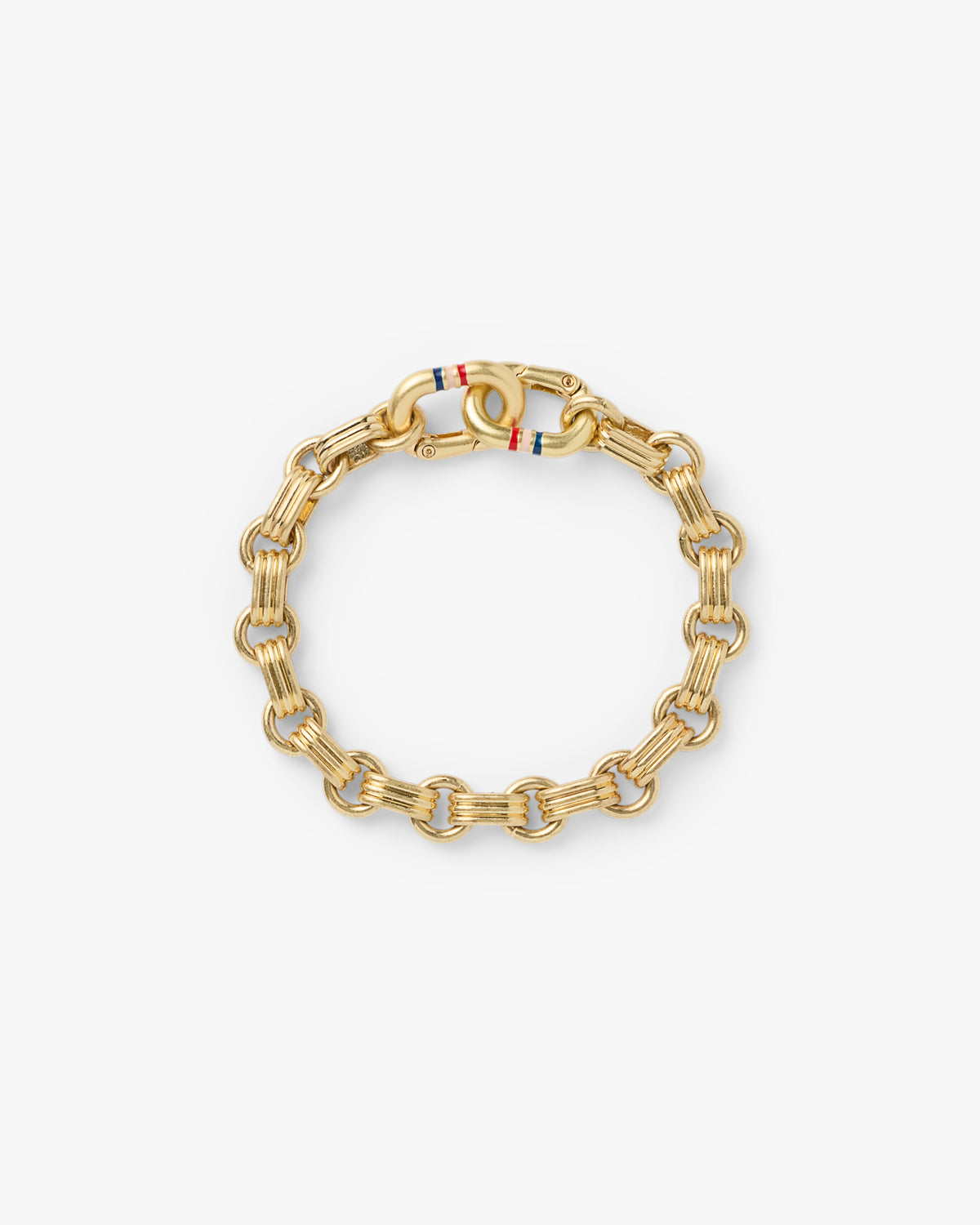 Le Story Chain Bracelet