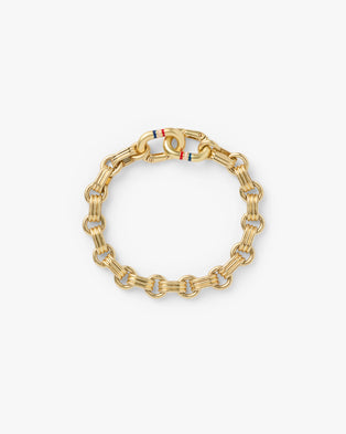 Le Story Chain Bracelet