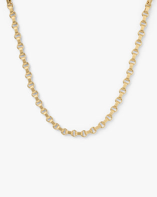 Le Story Chain Necklace