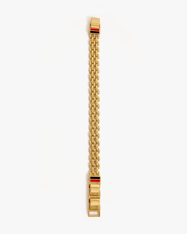 Le Watch Bracelet flat view