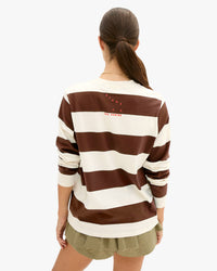 Long Sleeve Tee back view