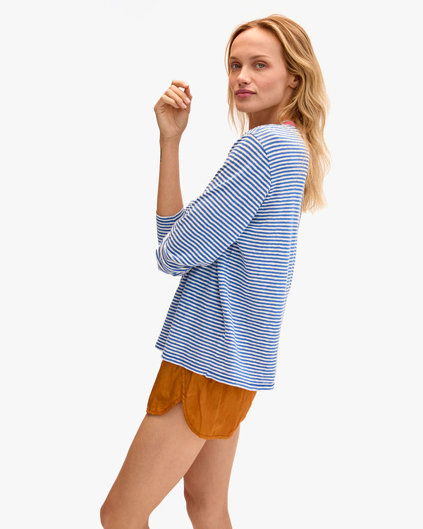 Long Sleeve Tee side view
