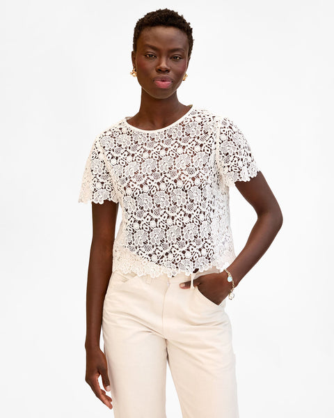 トップス Claire set tops hazel-olive-summer-living-crop